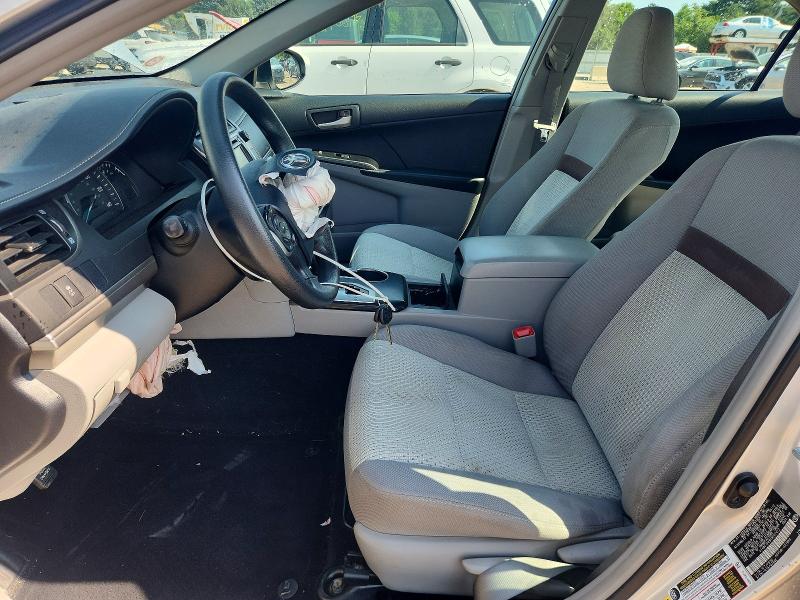 Photo 7 from auction – 2012 TOYOTA CAMRY with VIN 4T4BF1FK6CR227472