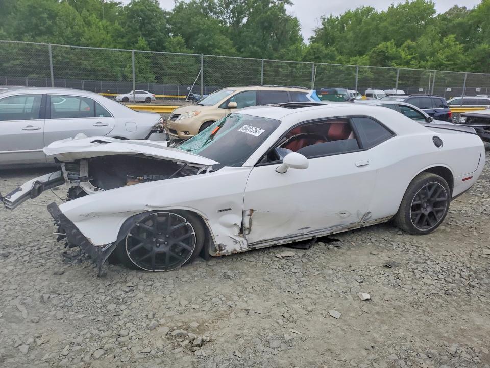2018 DODGE CHALLENGER - Търг №60042266