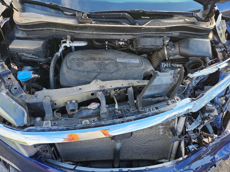 Photo 12 from auction – 2016 HONDA PILOT with VIN 5FNYF6H05GB118839