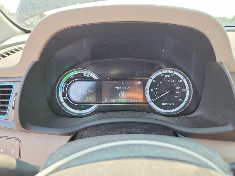 Foto 9 de la subasta – 2019 KIA NIRO con VIN KNDCD3LD6K5254531