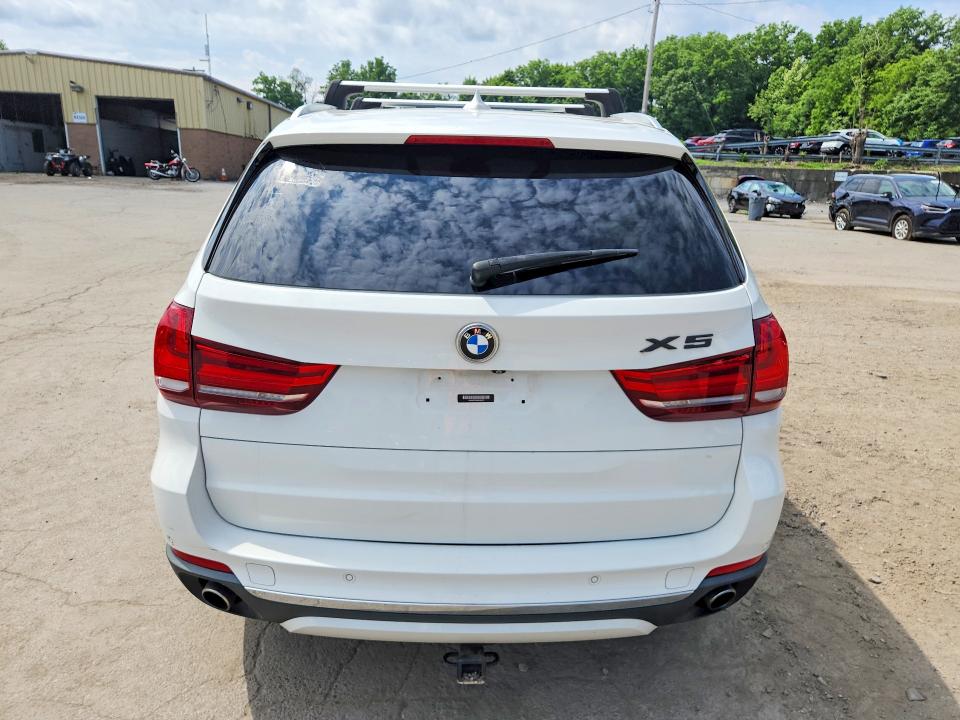 Photo 6 from auction – 2016 BMW X5 with VIN 5UXKR0C56G0U08775