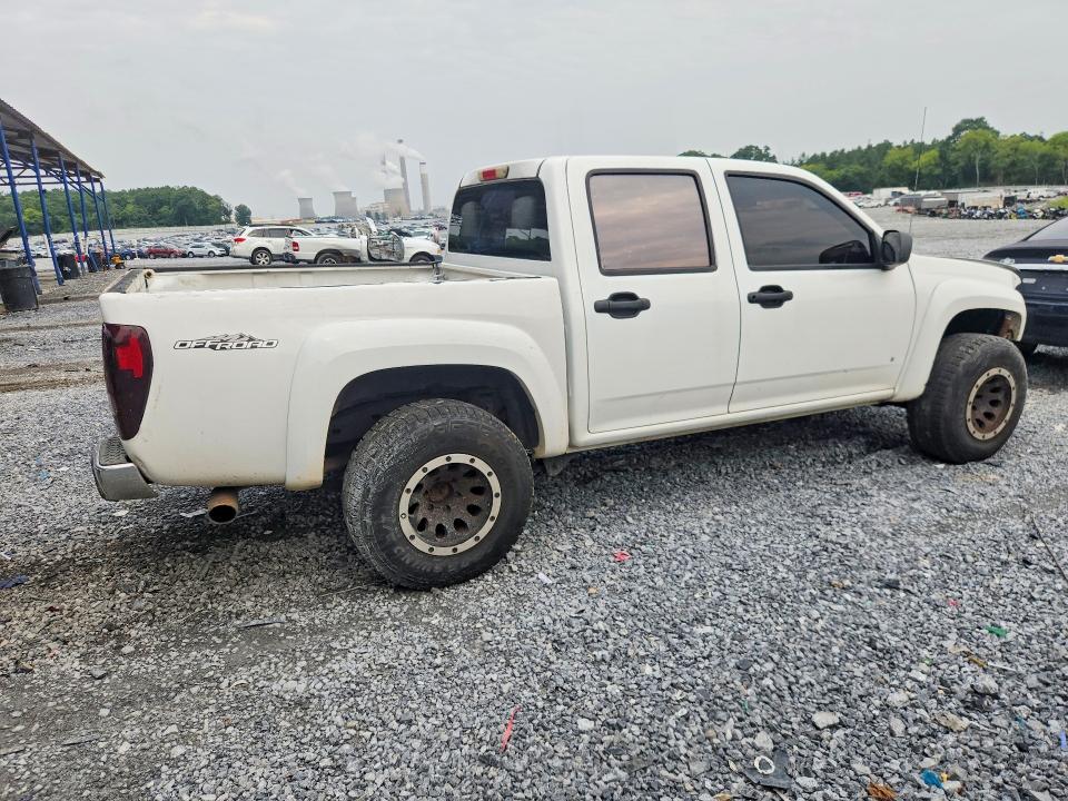 Photo 3 from auction – 2006 GMC CANYON with VIN 1GTDS136568272555