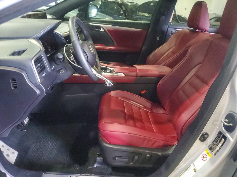 Photo 7 from auction – 2018 LEXUS RX 350 with VIN 2T2BZMCA3JC138077