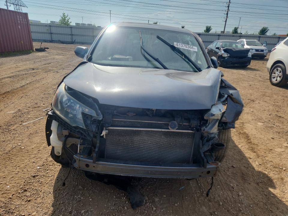 Photo 5 from auction – 2012 HONDA CR-V with VIN 5J6RM3H5XCL000615
