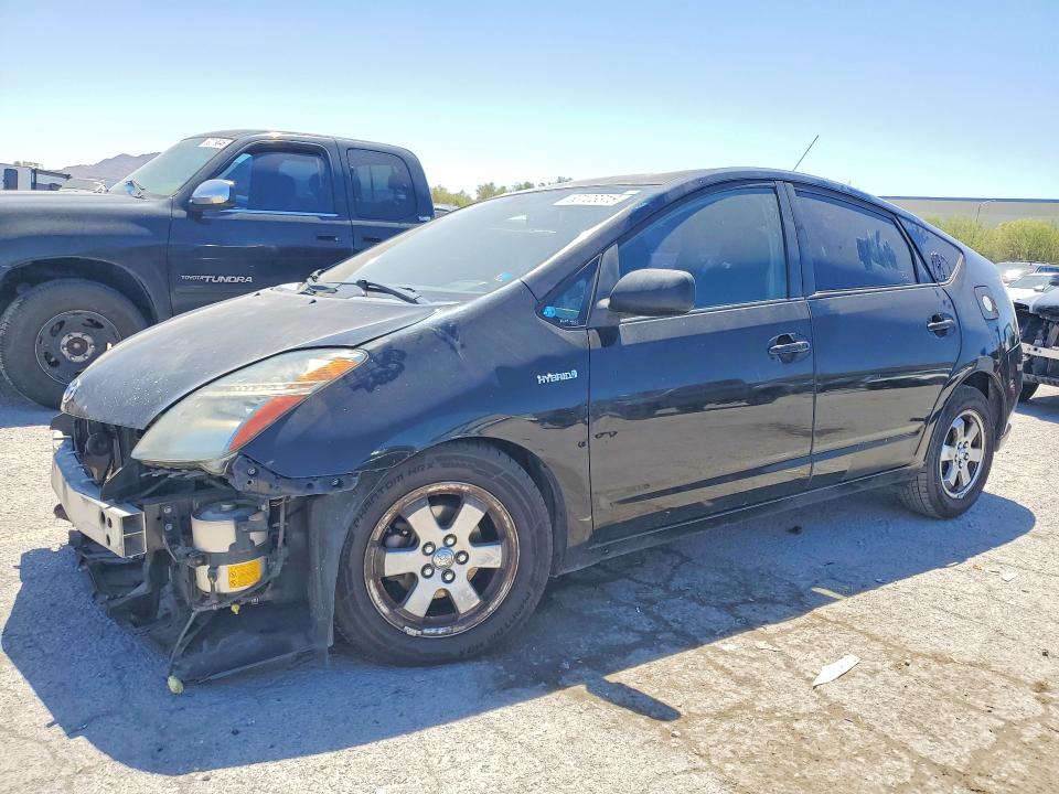 TOYOTA PRIUS 2007 with VIN JTDKB20UX73292587 - Photo from auction