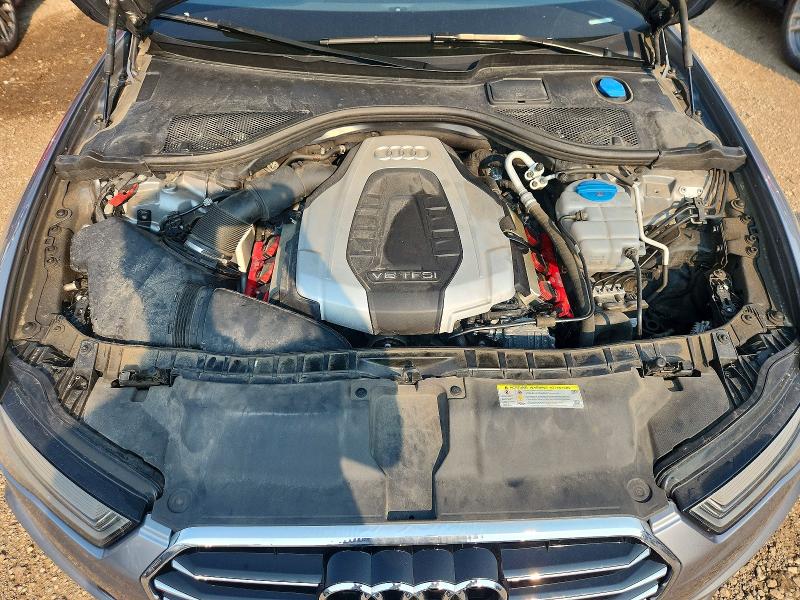 Photo 11 from auction – 2018 AUDI A6 with VIN WAUG3AFC6JN070343