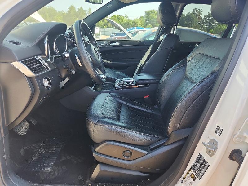 Снимка 7 от търг – 2017 MERCEDES-BENZ GLS с VIN 4JGDF6EE9HA812308