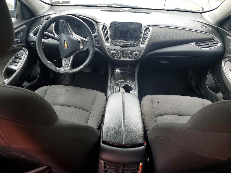 Photo 8 from auction – 2020 CHEVROLET MALIBU with VIN 1G1ZD5ST8LF062272