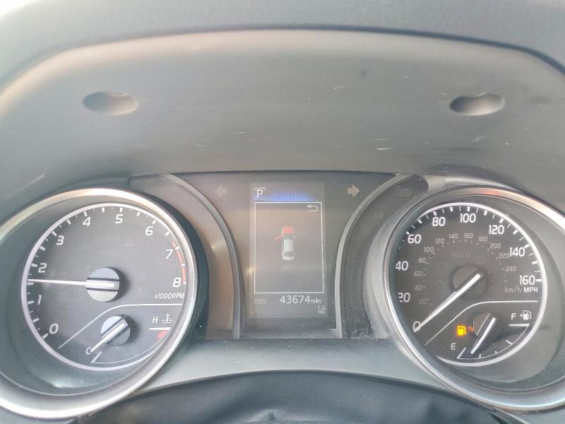 Снимка 9 от търг – 2023 TOYOTA CAMRY с VIN 4T1G11AK3PU758933