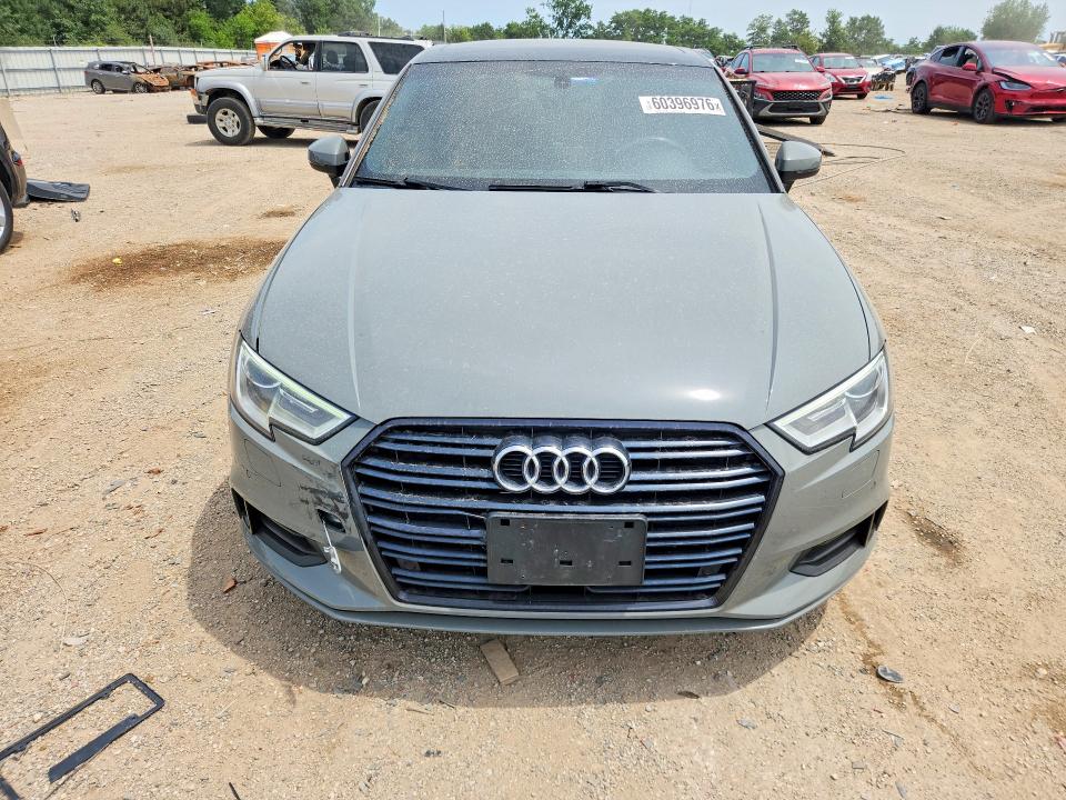 Photo 5 from auction – 2020 AUDI A3 with VIN WAUAUGFF1LA006737