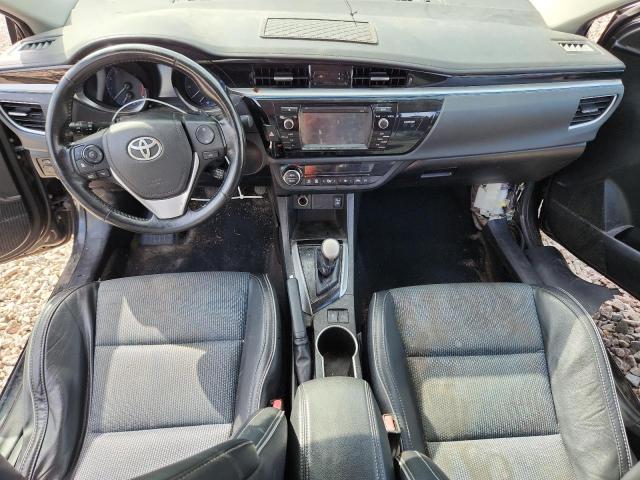 Photo 8 from auction – 2015 TOYOTA COROLLA with VIN 5YFBURHE9FP266326