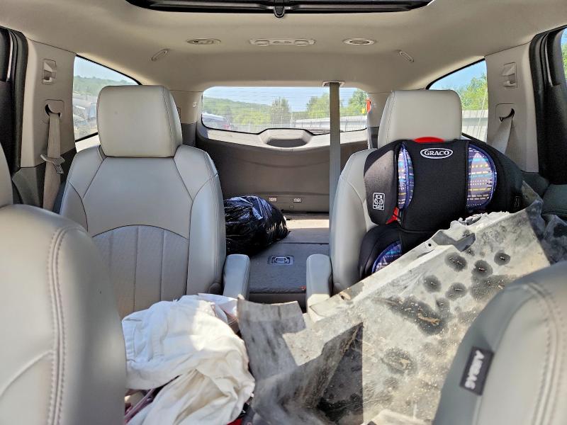 Photo 10 from auction – 2017 CHEVROLET TRAVERSE with VIN 1GNKRJKD3HJ333245