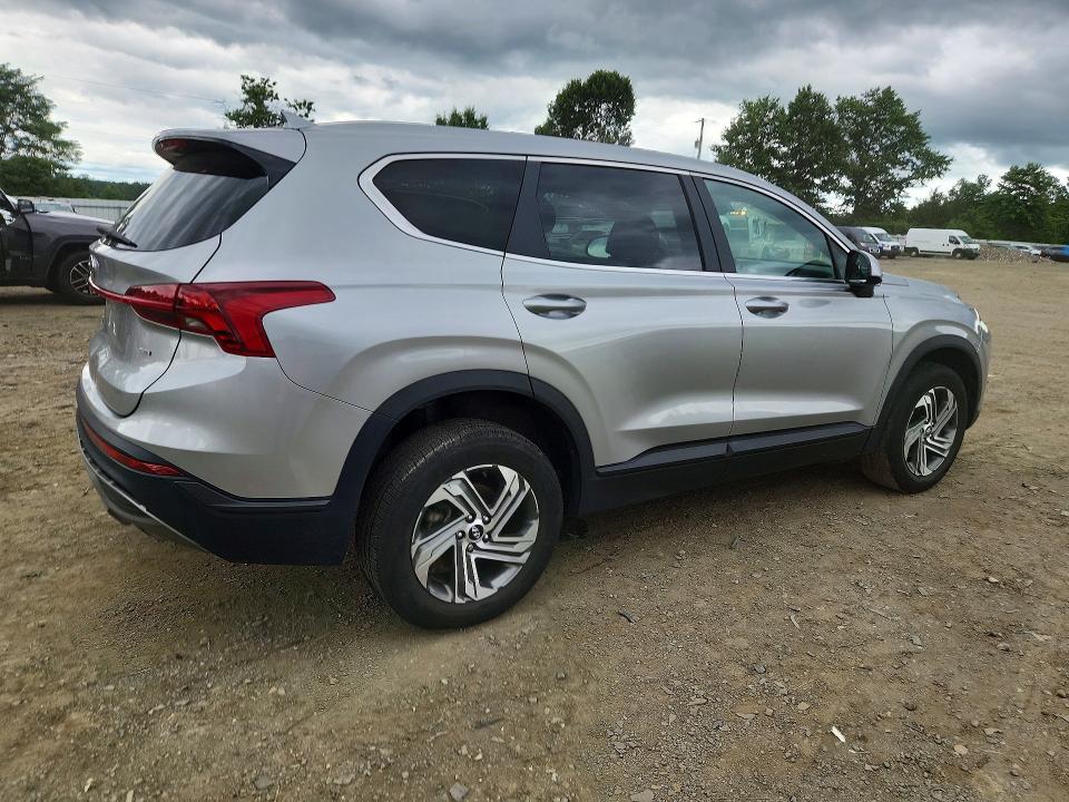 Photo 3 from auction – 2023 HYUNDAI SANTA FE with VIN 5NMS1DAJ7PH587425