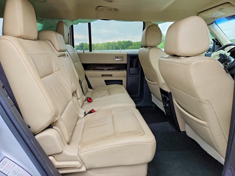 Zdjęcie 11 z aukcji – 2019 FORD FLEX z VIN 2FMGK5D87KBA14268