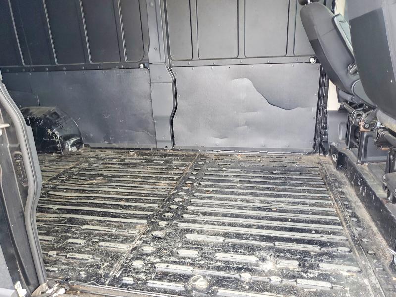 Photo 11 from auction – 2021 RAM PROMASTER 3500 with VIN 3C6MRVJG0ME588518