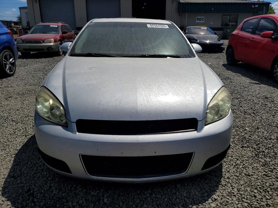 Photo 5 from auction – 2012 CHEVROLET IMPALA with VIN 2G1WC5E38C1226497