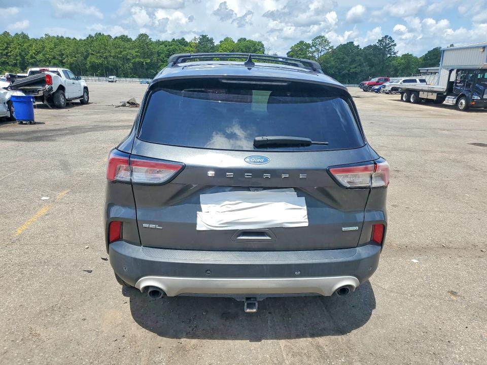 Photo 6 from auction – 2020 FORD ESCAPE with VIN 1FMCU0H62LUB22250