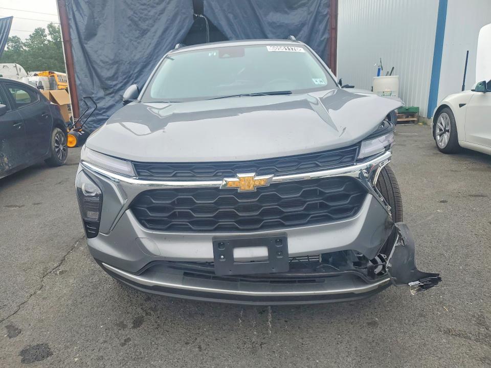 Photo 5 from auction – 2026 CHEVROLET TRAX with VIN KL77LHEPXTC139773