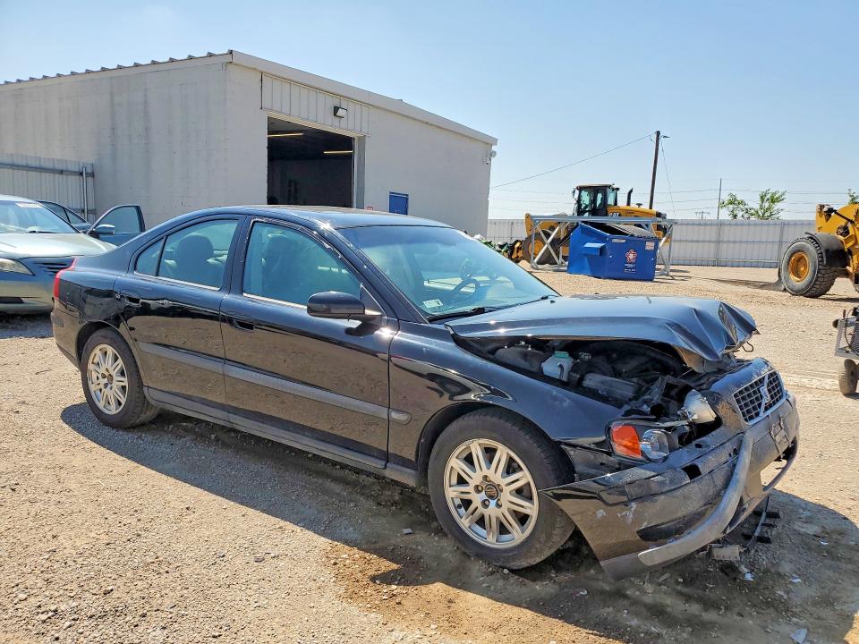 Zdjęcie 4 z aukcji – 2004 VOLVO S60 z VIN YV1RS59VX42357204