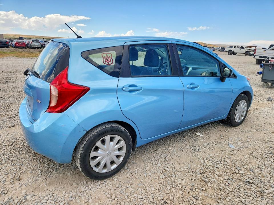 Photo 3 from auction – 2015 NISSAN VERSA NOTE with VIN 3N1CE2CP1FL375722