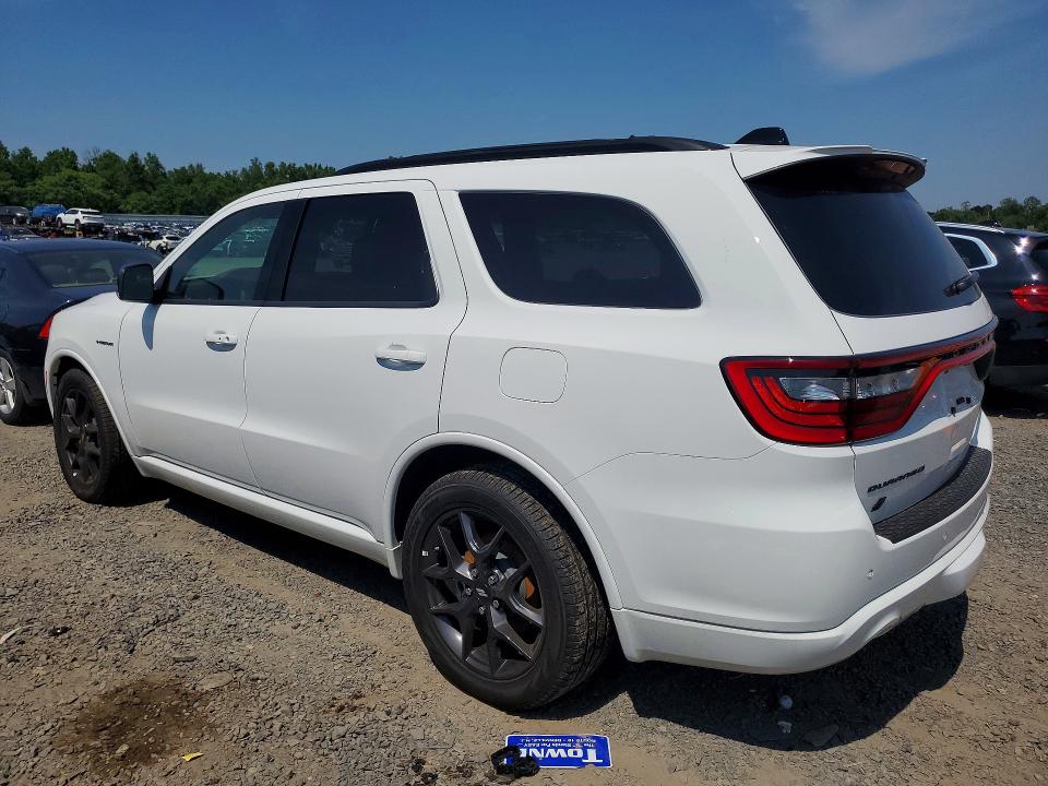 Photo 2 from auction – 2026 DODGE DURANGO with VIN 1C4SDJCT7TC219355