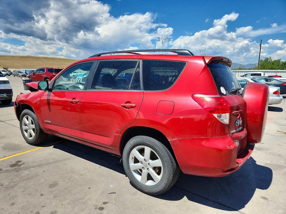 Photo 2 from auction – 2006 TOYOTA RAV4 with VIN JTMZK31V166001936