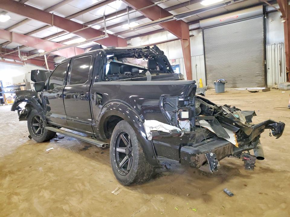 Фото 2 с аукциона – 2023 FORD F150 с VIN 1FTFW1ED4PFA16087