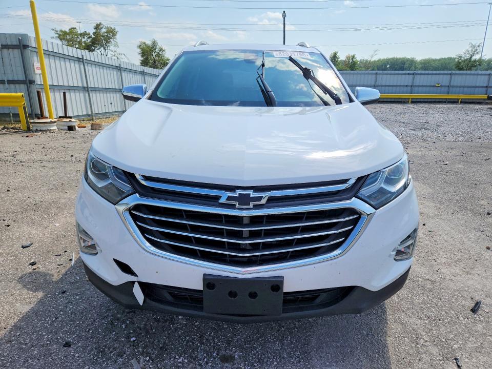 Photo 5 from auction – 2018 CHEVROLET EQUINOX with VIN 2GNAXWEX5J6293306