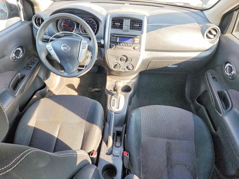 Photo 8 from auction – 2015 NISSAN VERSA with VIN 3N1CN7AP4FL851560