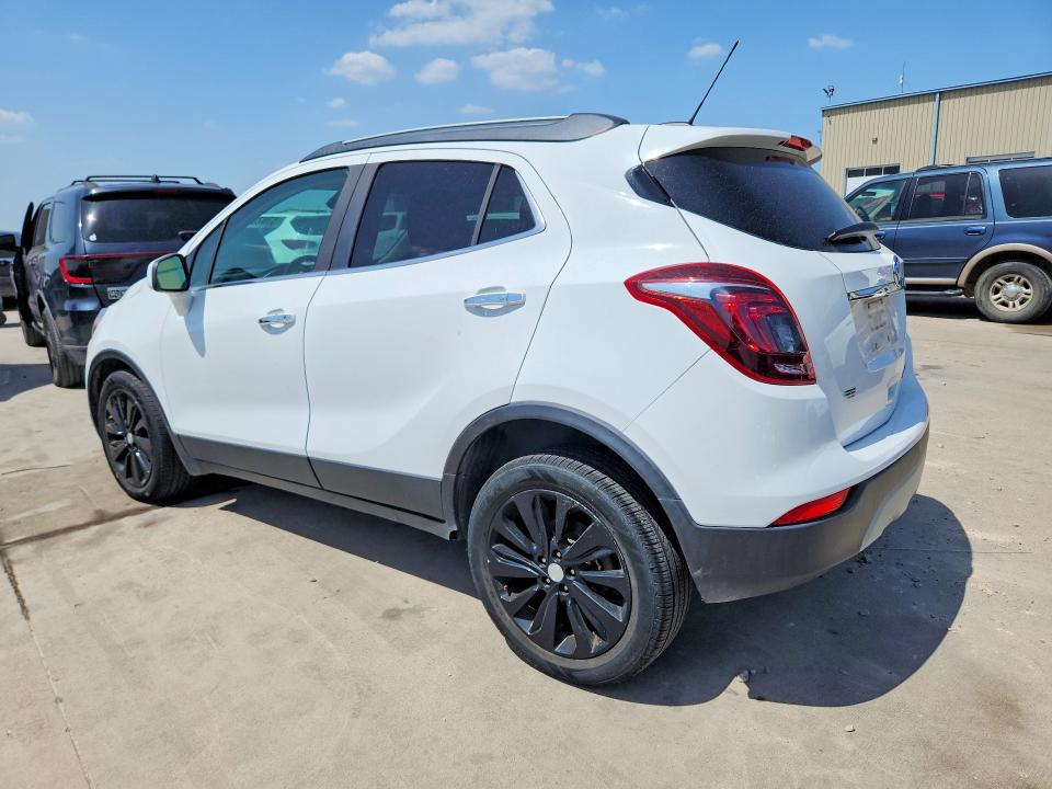 Photo 2 from auction – 2021 BUICK ENCORE with VIN KL4CJESM1MB376184