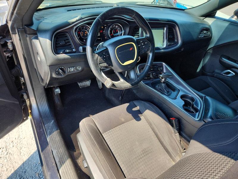 Photo 8 from auction – 2015 DODGE CHALLENGER with VIN 2C3CDZAG1FH732776