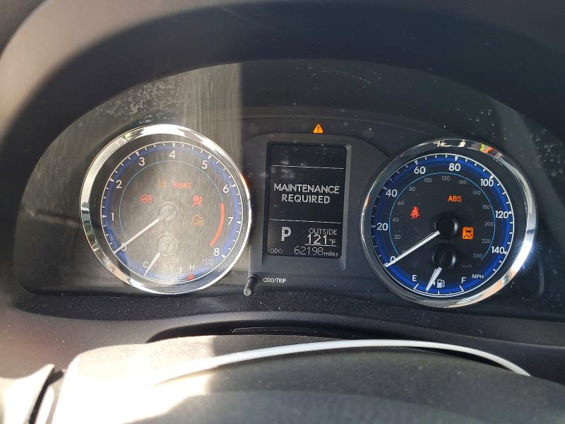 Photo 9 from auction – 2017 TOYOTA COROLLA with VIN 5YFBURHE0HP723530