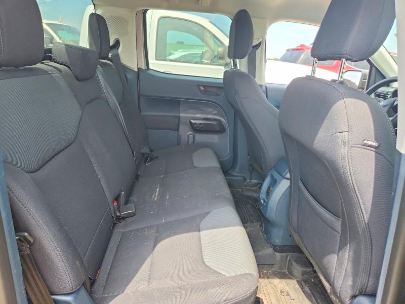 Photo 10 from auction – 2022 FORD MAVERICK with VIN 3FTTW8E33NRA69687