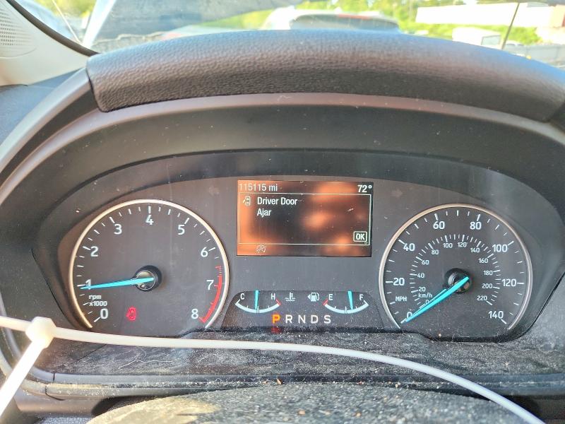 Photo 9 from auction – 2018 FORD ECOSPORT with VIN MAJ3P1TE6JC240634