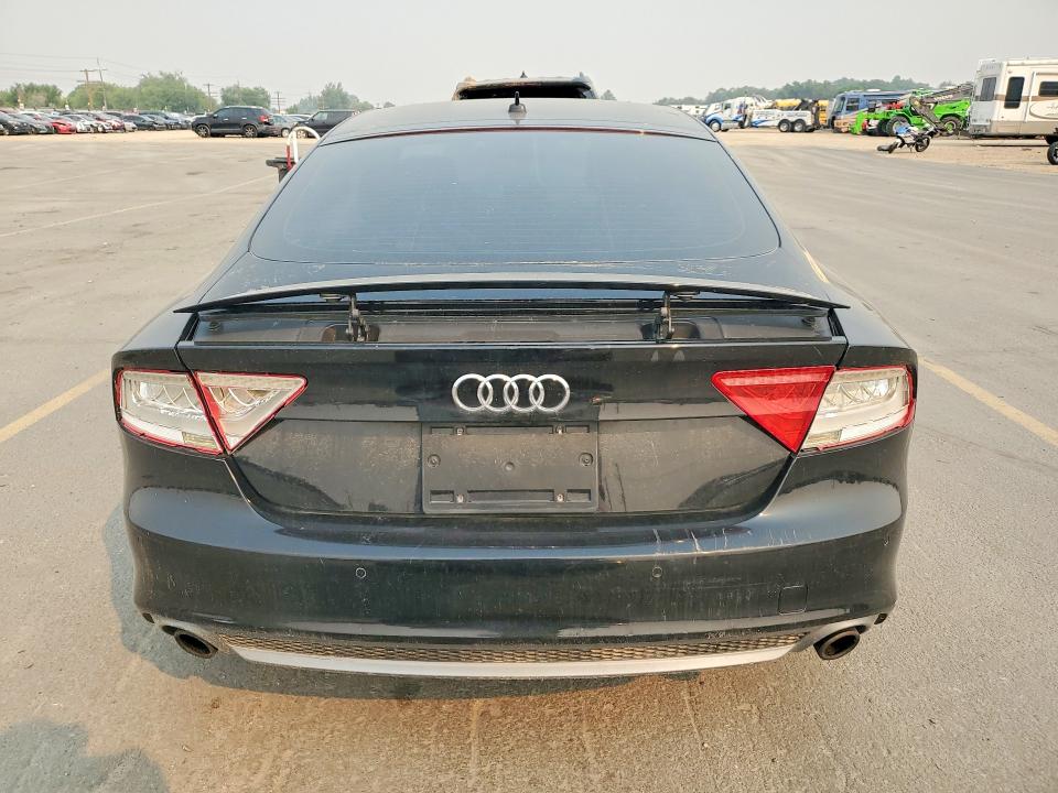 Photo 6 from auction – 2013 AUDI A7 with VIN WAU2GAFC4DN033780