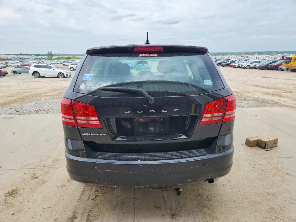 Photo 6 from auction – 2014 DODGE JOURNEY with VIN 3C4PDCAB4ET222118