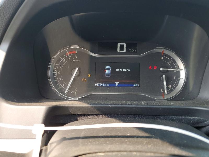 Photo 9 from auction – 2019 HONDA RIDGELINE with VIN 5FPYK3F55KB040782