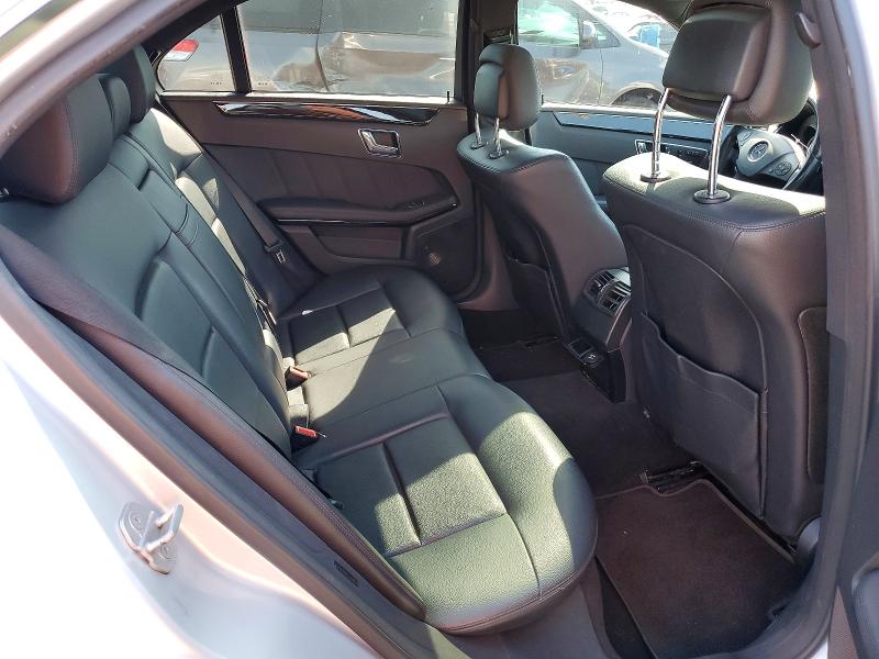 Photo 10 from auction – 2010 MERCEDES-BENZ E with VIN WDDHF5GB4AA046437