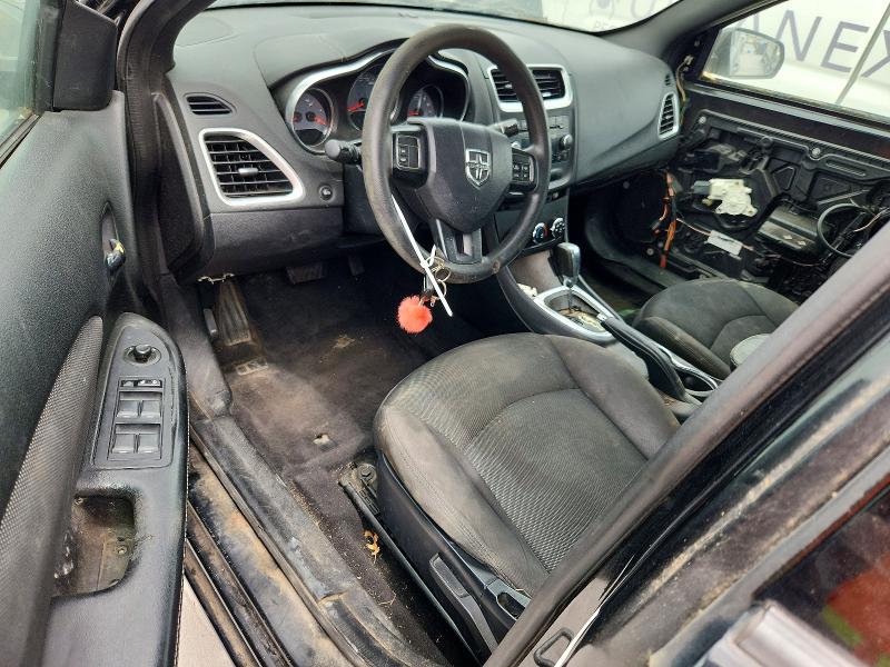Photo 8 from auction – 2013 DODGE AVENGER with VIN 1C3CDZAB3DN610672