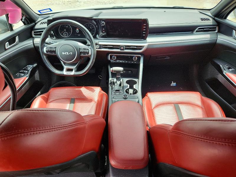 Photo 8 from auction – 2023 KIA K5 with VIN 5XXG64J28PG188778