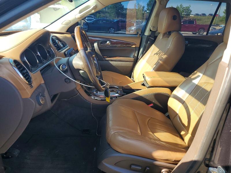 Photo 7 from auction – 2015 BUICK ENCLAVE with VIN 5GAKRCKDXFJ118660