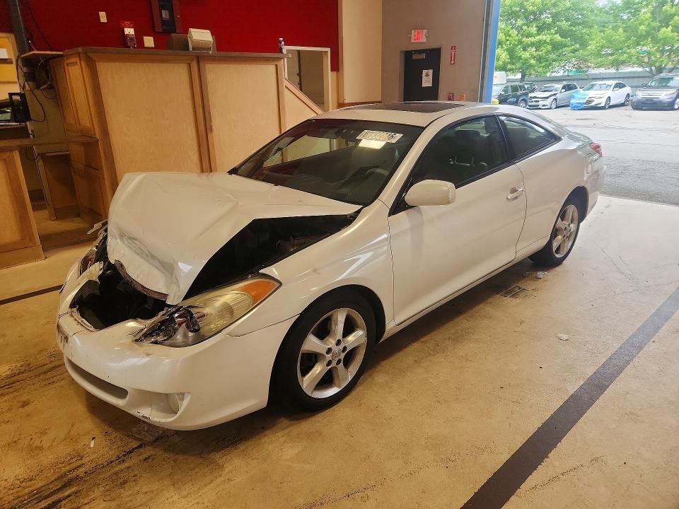 Photo 1 from auction – 2004 TOYOTA CAMRY SOLARA with VIN 4T1CA30P54U011627