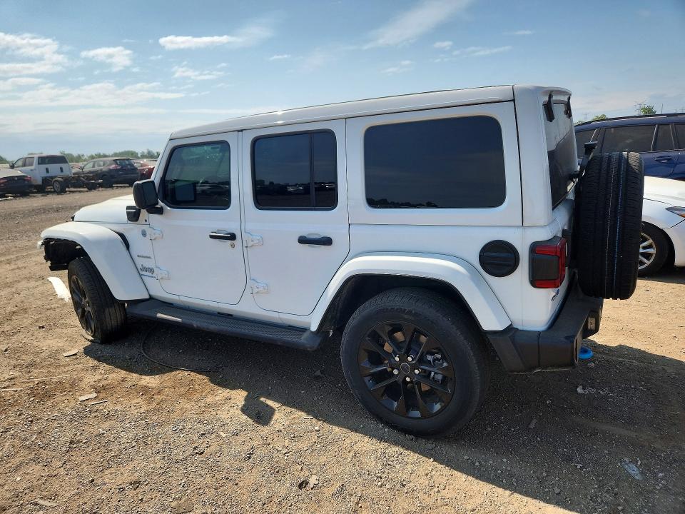 Photo 2 from auction – 2024 JEEP WRANGLER with VIN 1C4RJXP62RW188022