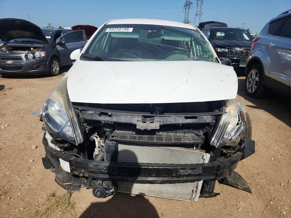 Фото 5 с аукциона – 2017 KIA RIO с VIN KNADM4A38H6063584