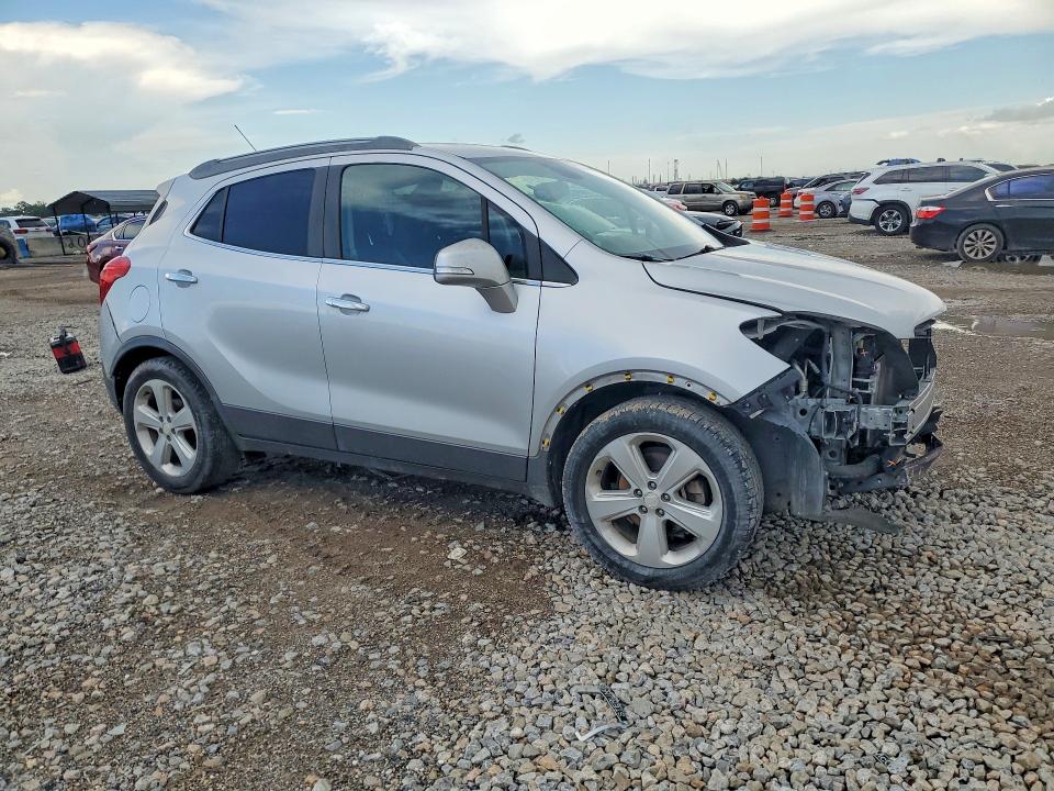 Photo 4 from auction – 2015 BUICK ENCORE with VIN KL4CJASB4FB178385