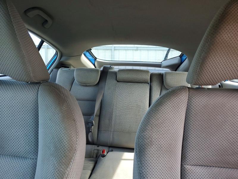 Photo 10 from auction – 2010 HONDA INSIGHT with VIN JHMZE2H79AS021391