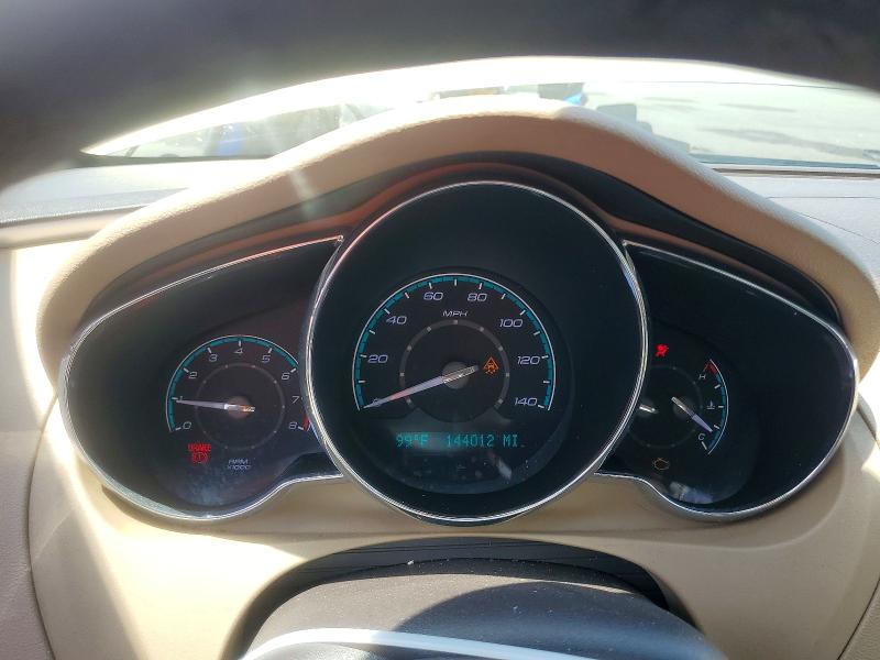 Photo 9 from auction – 2011 CHEVROLET MALIBU with VIN 1G1ZA5EU3BF168589