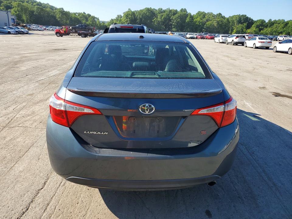 Фото 6 с аукциона – 2014 TOYOTA COROLLA с VIN 2T1BURHE5EC216425