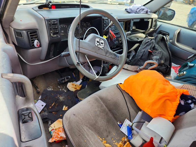 Снимка 8 от търг – 1991 DODGE CARAVAN с VIN 2B4GK2537MR213768