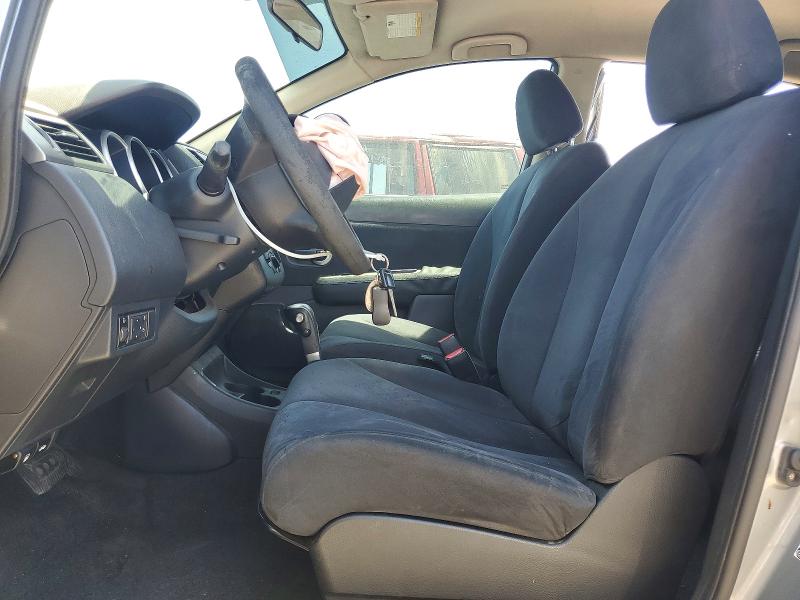Photo 7 from auction – 2009 NISSAN VERSA with VIN 3N1BC13E89L473967